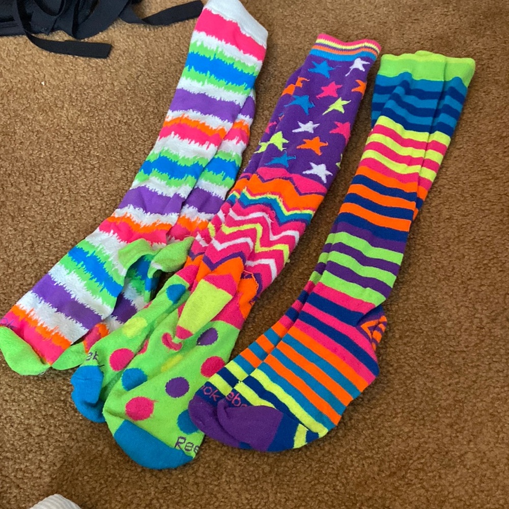 reebok field hockey socks